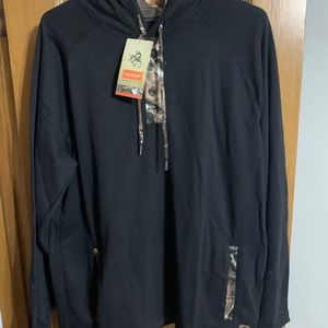 Legendary whitetail mens pullover MENS